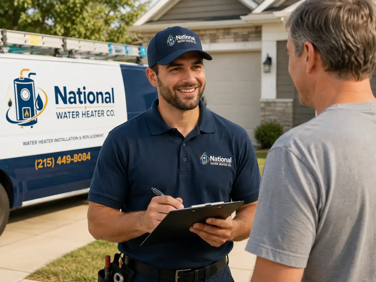 Water Heater Installation Nipton, CA FAQs